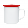 Kubek ceramiczny w stylu retro muaythai