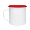 Kubek ceramiczny w stylu retro muaythai