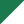 Green+white