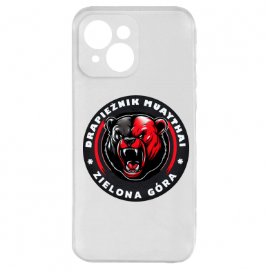 Etui na iPhone 15 Plus muaythai - PrintSalon.pro