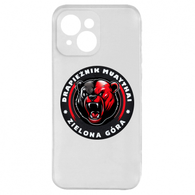Etui na iPhone 15 muaythai