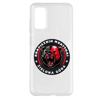 Чехол из раздела muaythai muaythai для Samsung S20