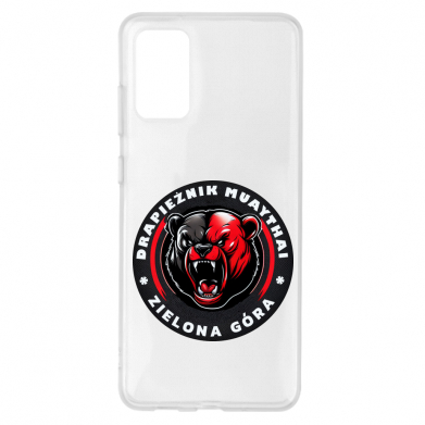 Чехол из раздела muaythai muaythai для Samsung S20 +