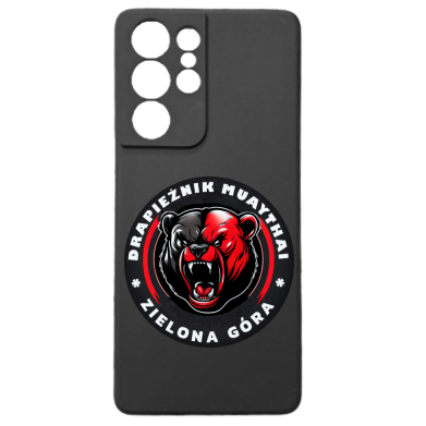 Чехол из раздела muaythai muaythai для Samsung S21 Ultra
