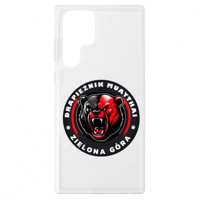 Чехол из раздела muaythai muaythai для Samsung S22 Ultra
