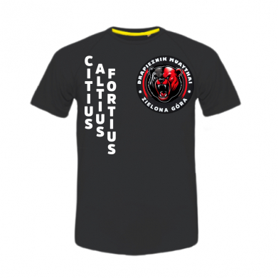 Koszulka sportowa dziecięca Muaythai