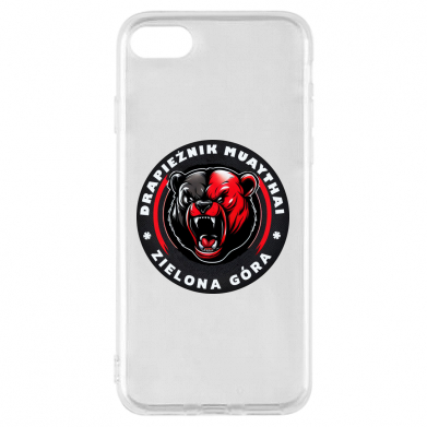 Etui na iPhone SE 2020 muaythai