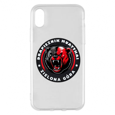 Чехол из раздела muaythai muaythai для Apple iPhone X/Xs - Muaythai Чехол из раздела muaythai muaythai для Apple iPhone X/Xs