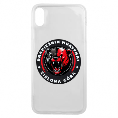 Чехол из раздела muaythai muaythai для Apple iPhone Xs Max - Muaythai Чехол из раздела muaythai muaythai для Apple iPhone Xs Max