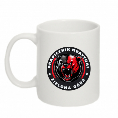 Kubek 330ml muaythai