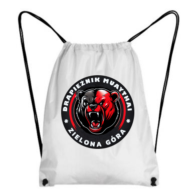 Plecak-worek muaythai - PrintSalon.pro