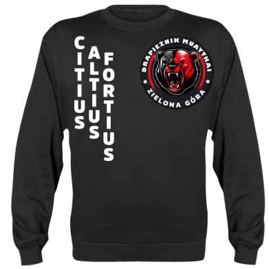 Bluza Muaythai