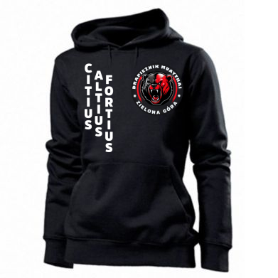 Bluza damska Muaythai